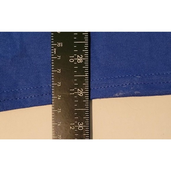 Paul Orndorff Mr Wonderful T Shirt XL Blue Retro Style Professional Wrestling - Picture 3 of 5